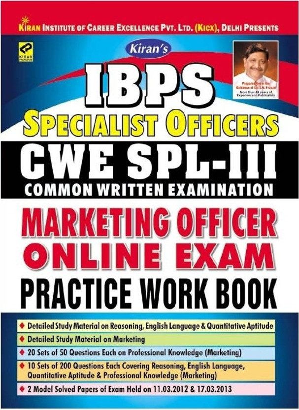 Kiran Publication It Officer Book